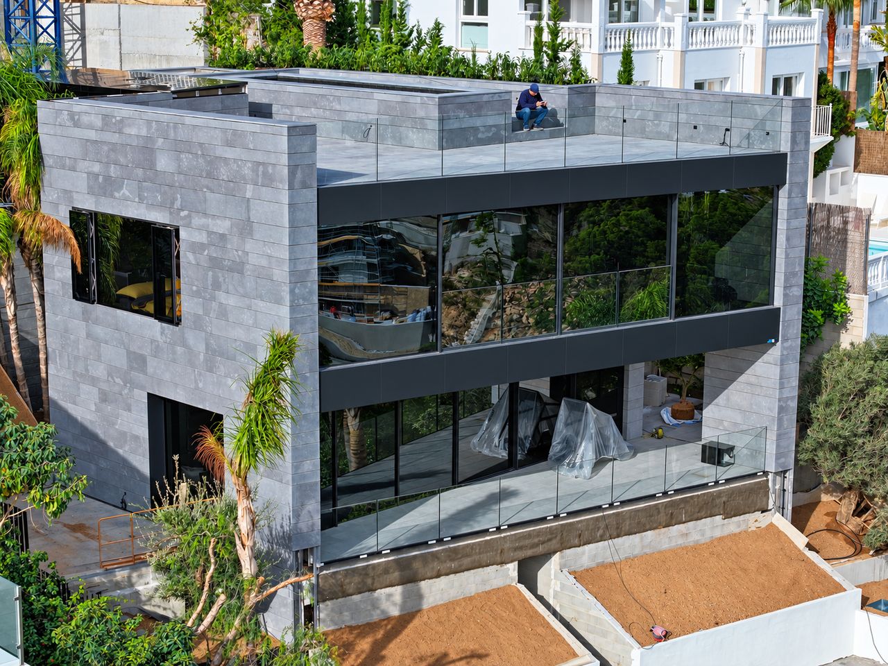 Villa en Sant Vicenç